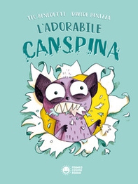 L'adorabile Canspina - Librerie.coop