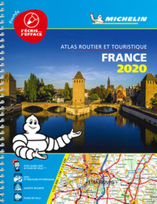 France. Atlas routier et touristique 2020 - Librerie.coop France. Atlas routier et touristique 2020 - Librerie.coop