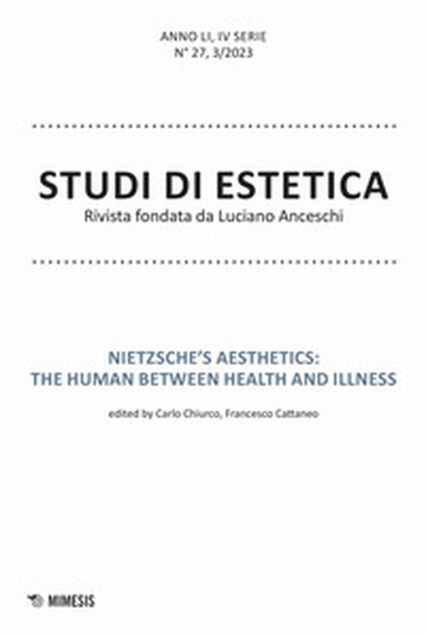 Studi di estetica - Vol. 3 - Librerie.coop Studi di estetica - Vol. 3 - Librerie.coop
