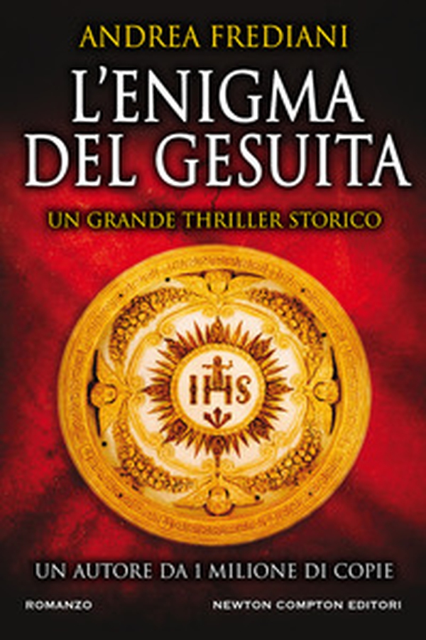 L'enigma del gesuita - Librerie.coop L'enigma del gesuita - Librerie.coop
