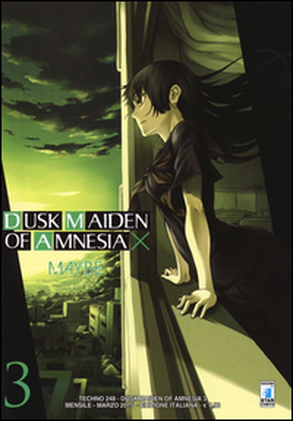 Dusk maiden of amnesia - Vol. 3 - Librerie.coop Dusk maiden of amnesia - Vol. 3 - Librerie.coop