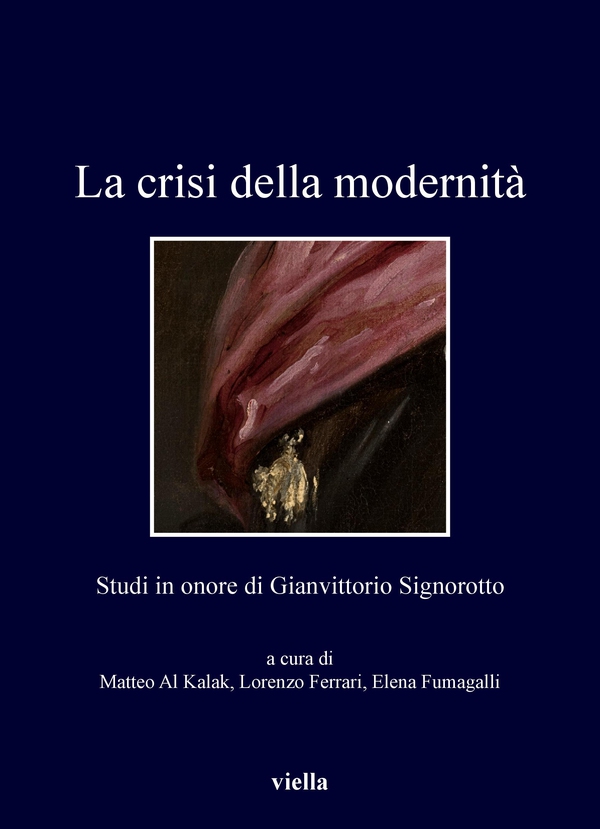 La crisi della modernità - Librerie.coop La crisi della modernità - Librerie.coop