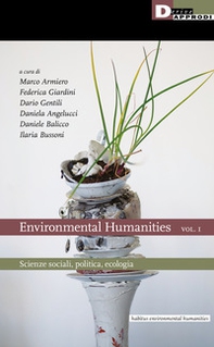 Environmental humanities - Vol. 1 - Librerie.coop