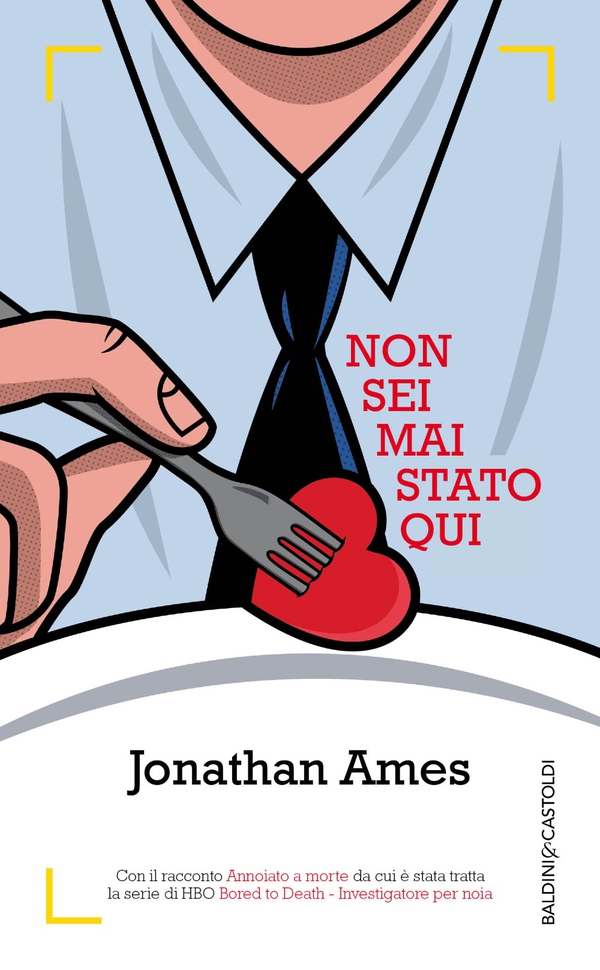 Non sei mai stato qui - Librerie.coop Non sei mai stato qui - Librerie.coop
