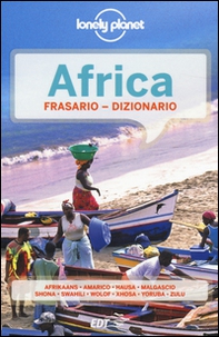 Africa. Frasario dizionario - Librerie.coop