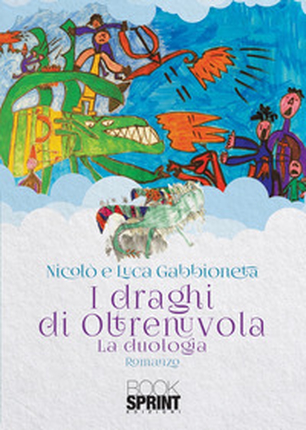 I draghi di Oltrenuvola - Librerie.coop I draghi di Oltrenuvola - Librerie.coop