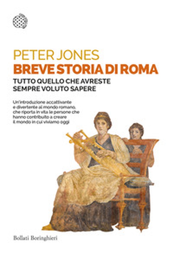 Breve storia di Roma. Tutto quello che avreste sempre voluto sapere - Librerie.coop Breve storia di Roma. Tutto quello che avreste sempre voluto sapere - Librerie.coop