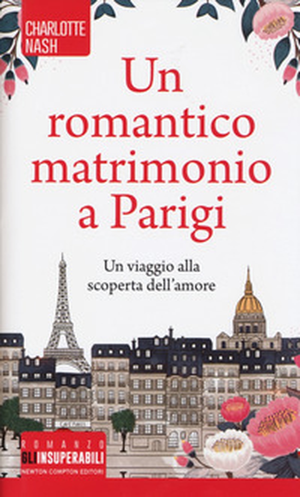 Un romantico matrimonio a Parigi - Librerie.coop Un romantico matrimonio a Parigi - Librerie.coop
