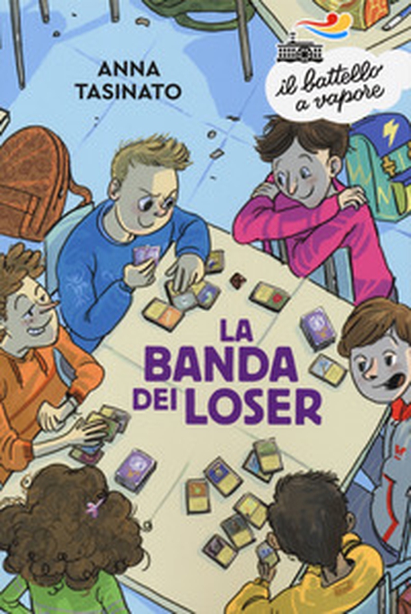 La banda dei loser - Librerie.coop La banda dei loser - Librerie.coop