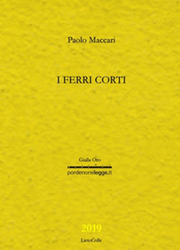 I ferri corti - Librerie.coop I ferri corti - Librerie.coop