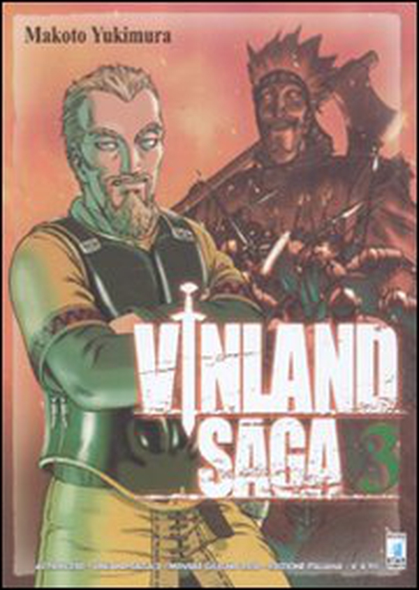 Vinland saga - Vol. 3 - Librerie.coop Vinland saga - Vol. 3 - Librerie.coop
