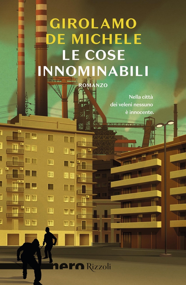 Le cose innominabili (Nero Rizzoli) - Librerie.coop Le cose innominabili (Nero Rizzoli) - Librerie.coop