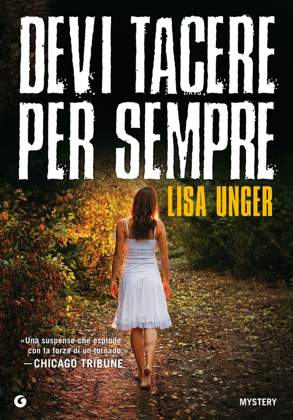Devi tacere per sempre - Librerie.coop Devi tacere per sempre - Librerie.coop