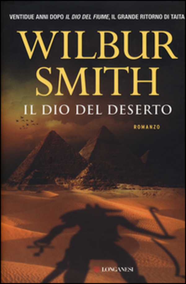 Il dio del deserto - Librerie.coop Il dio del deserto - Librerie.coop