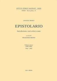 Epistolario - Vol. 8 - Librerie.coop