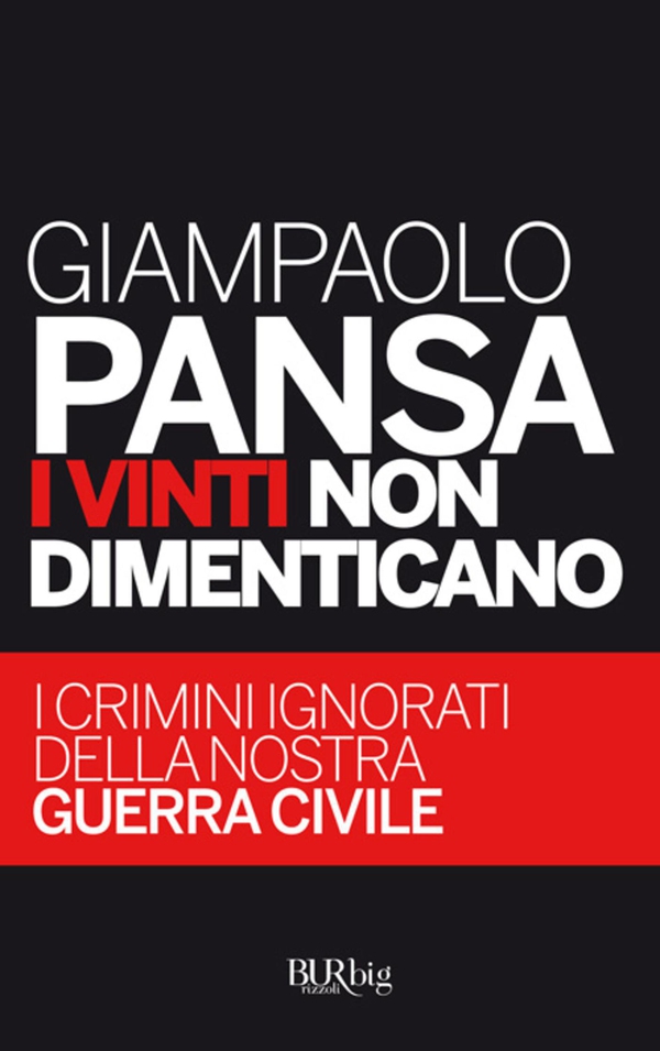 I vinti non dimenticano - Librerie.coop I vinti non dimenticano - Librerie.coop