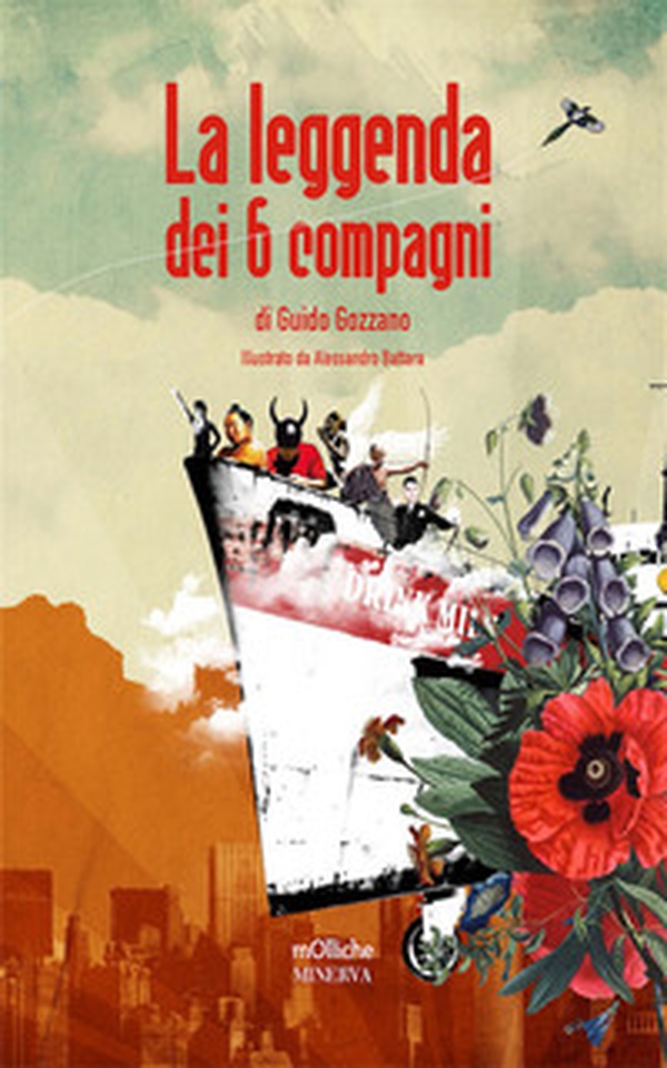 La leggenda dei sei compagni - Librerie.coop La leggenda dei sei compagni - Librerie.coop