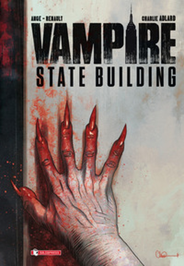 Vampire state building - Librerie.coop Vampire state building - Librerie.coop