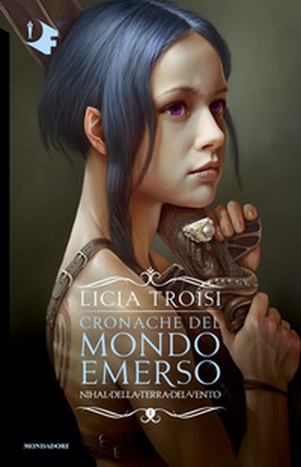 Nihal della terra del vento. Cronache del mondo emerso - Vol. 1 - Librerie.coop Nihal della terra del vento. Cronache del mondo emerso - Vol. 1 - Librerie.coop