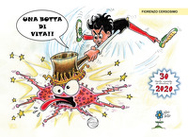 Una botta di vita. 30 vignette umoristiche per dimenticare il 2020 - Librerie.coop Una botta di vita. 30 vignette umoristiche per dimenticare il 2020 - Librerie.coop