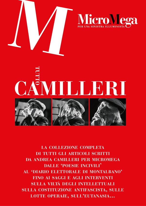 Micromega “Tutto Camilleri - Librerie.coop Micromega “Tutto Camilleri - Librerie.coop