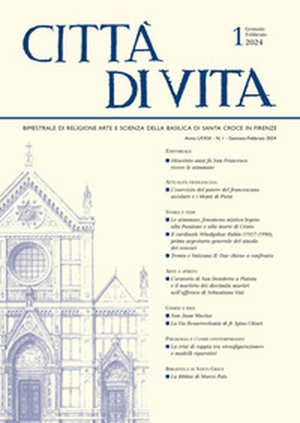 Città di vita - Vol. 1 - Librerie.coop Città di vita - Vol. 1 - Librerie.coop