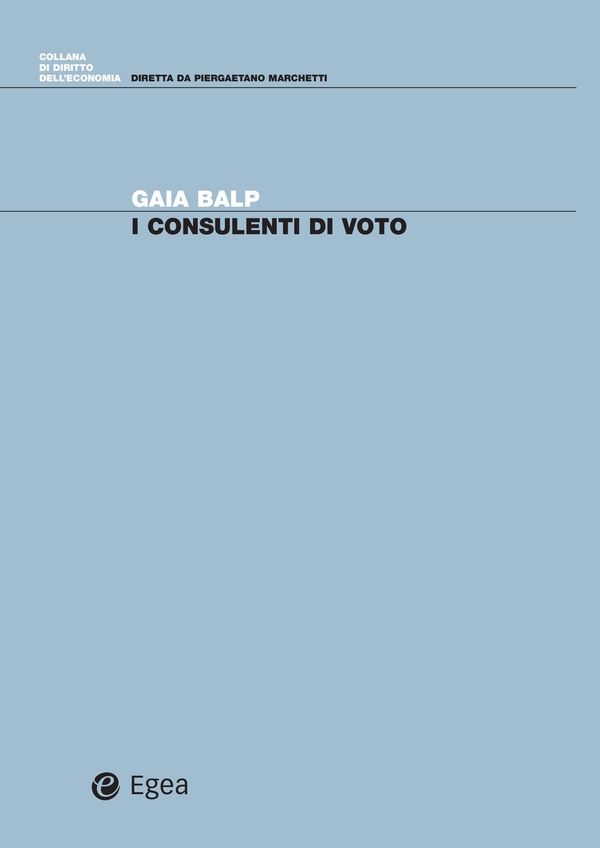 I consulenti di voto - Librerie.coop I consulenti di voto - Librerie.coop
