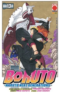 Boruto. Naruto next generations - Vol. 13 - Librerie.coop