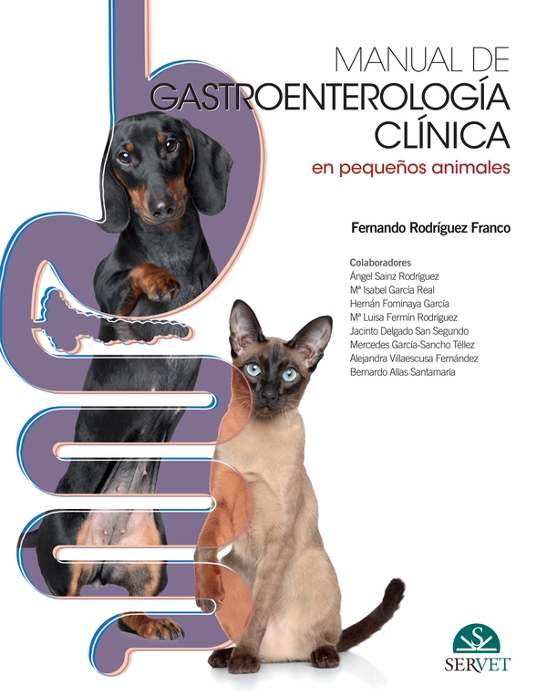 Manual de gastroenterología clínica de pequeños animales - Librerie.coop Manual de gastroenterología clínica de pequeños animales - Librerie.coop