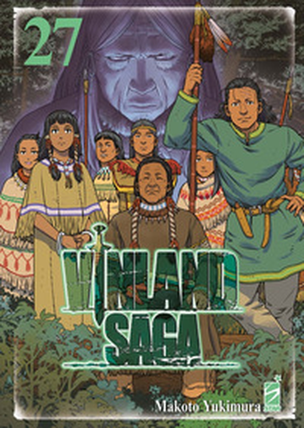 Vinland saga - Vol. 27 - Librerie.coop Vinland saga - Vol. 27 - Librerie.coop