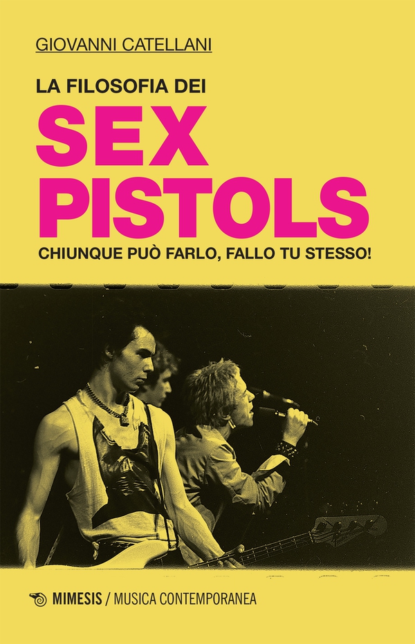La filosofia dei Sex Pistols - Librerie.coop La filosofia dei Sex Pistols - Librerie.coop