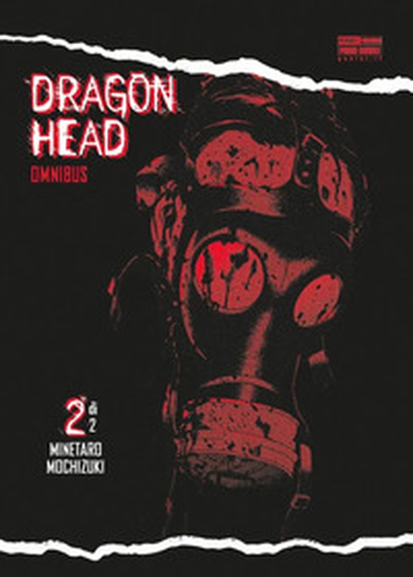 Dragon Head. Omnibus - Vol. 2 - Librerie.coop Dragon Head. Omnibus - Vol. 2 - Librerie.coop