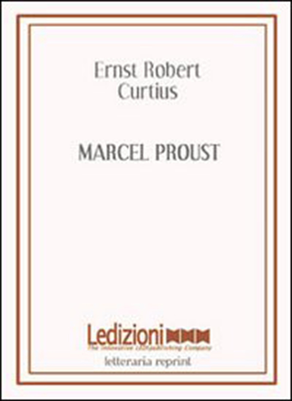 Marcel Proust - Librerie.coop Marcel Proust - Librerie.coop