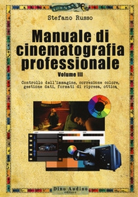 Manuale di cinematografia professionale - Librerie.coop