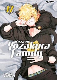 Mission: Yozakura family - Vol. 17 - Librerie.coop