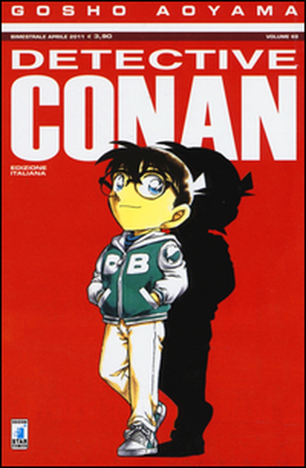 Detective Conan - Vol. 68 - Librerie.coop Detective Conan - Vol. 68 - Librerie.coop