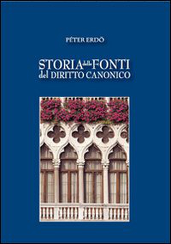 Storia delle fonti del diritto canonico - Librerie.coop Storia delle fonti del diritto canonico - Librerie.coop