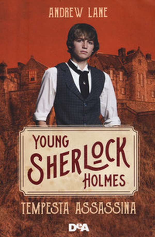 Tempesta assassina. Young Sherlock Holmes - Librerie.coop Tempesta assassina. Young Sherlock Holmes - Librerie.coop