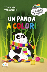 Un panda a colori - Librerie.coop