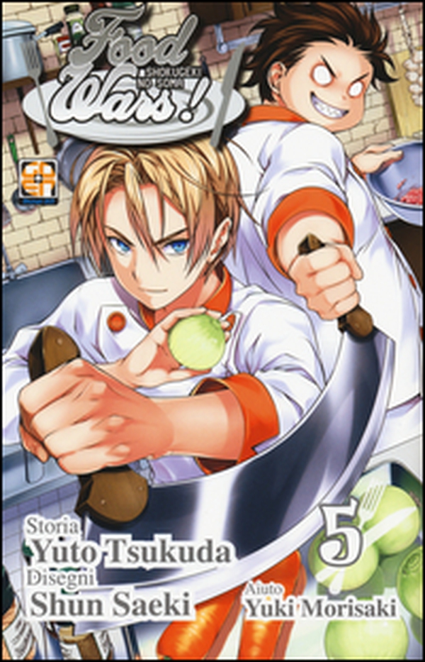 Food wars! - Librerie.coop Food wars! - Librerie.coop