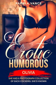 Humorous erotica. Olivia - Librerie.coop