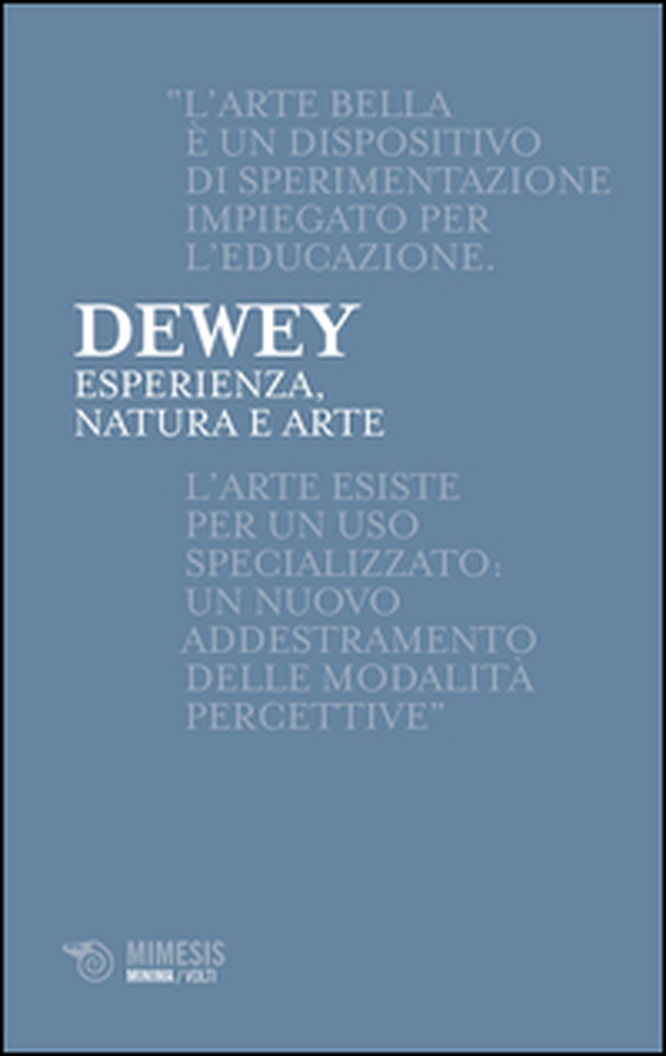 Esperienza, natura e arte - Librerie.coop Esperienza, natura e arte - Librerie.coop