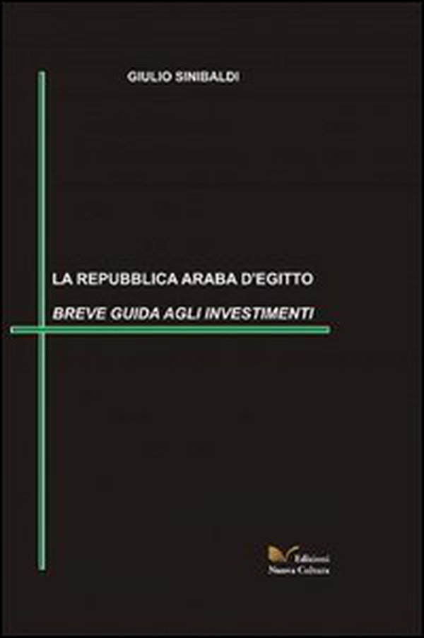 Repubblica araba d'Egitto - Librerie.coop Repubblica araba d'Egitto - Librerie.coop