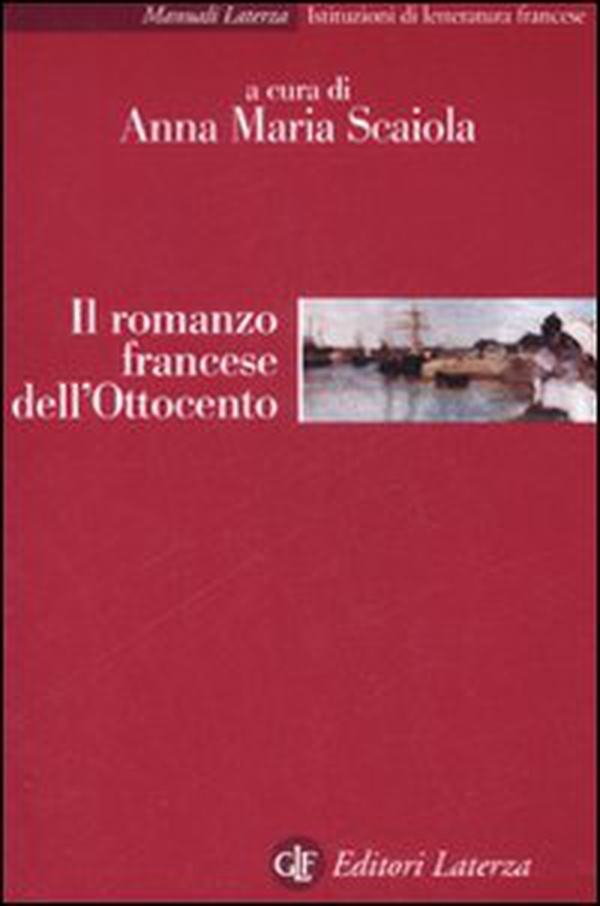 Il romanzo francese dell'Ottocento - Librerie.coop Il romanzo francese dell'Ottocento - Librerie.coop