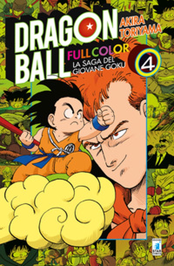 La saga del giovane Goku. Dragon Ball full color - Vol. 4 - Librerie.coop La saga del giovane Goku. Dragon Ball full color - Vol. 4 - Librerie.coop