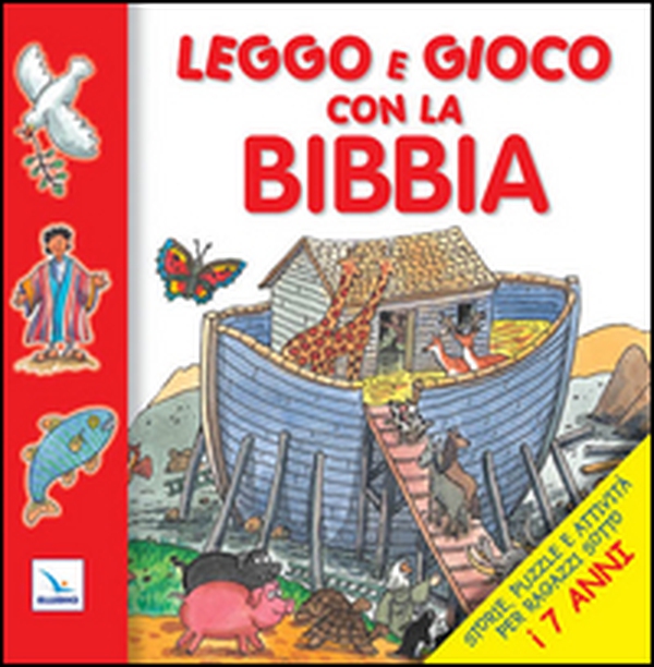 Leggo e gioco con la Bibbia - Librerie.coop Leggo e gioco con la Bibbia - Librerie.coop