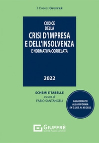 Codice della crisi d'impresa e dell'insolvenza - Librerie.coop