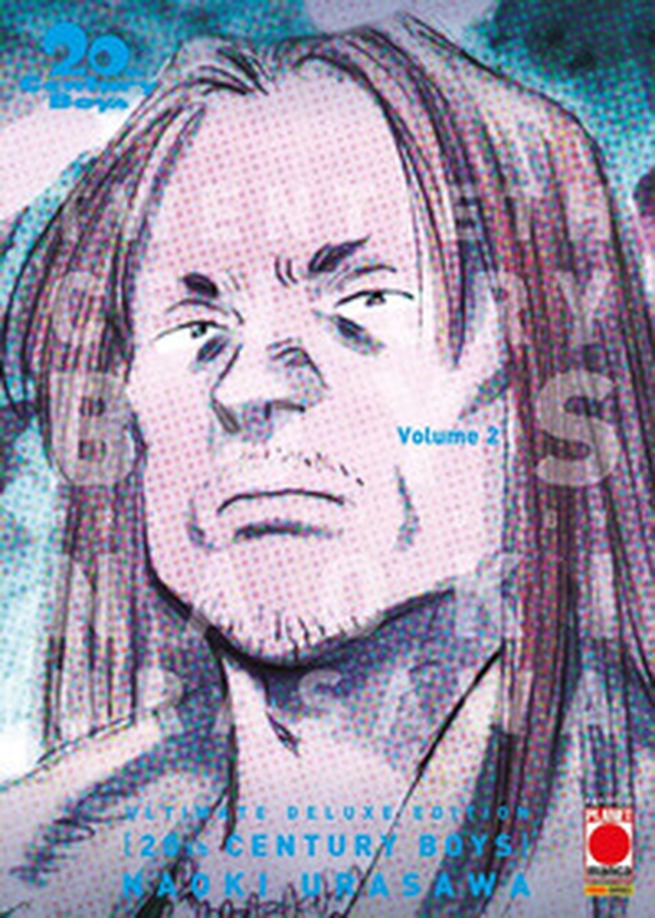 20th century boys. Ultimate deluxe edition - Vol. 2 - Librerie.coop 20th century boys. Ultimate deluxe edition - Vol. 2 - Librerie.coop
