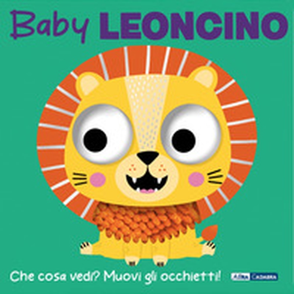 Baby leoncino - Librerie.coop Baby leoncino - Librerie.coop