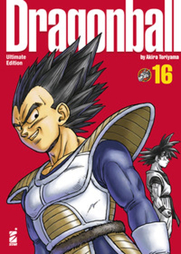 Dragon Ball. Ultimate edition - Vol. 16 - Librerie.coop Dragon Ball. Ultimate edition - Vol. 16 - Librerie.coop